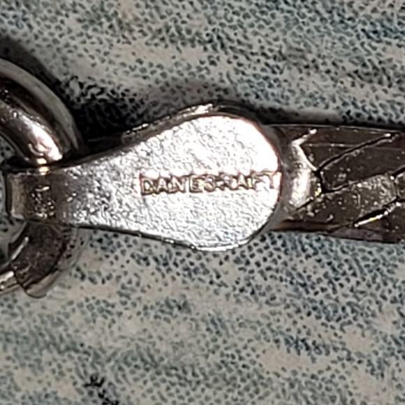 Danecraft # 1  Mom 925 Necklace. - Picture 5 of 10